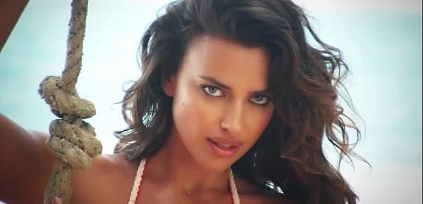  Irina Shayk nude collection-1080p